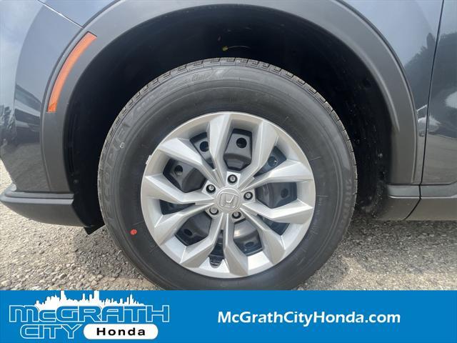 new 2026 Honda CR-V car, priced at $31,016