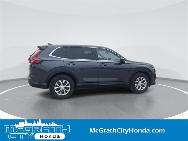 new 2026 Honda CR-V car, priced at $31,016