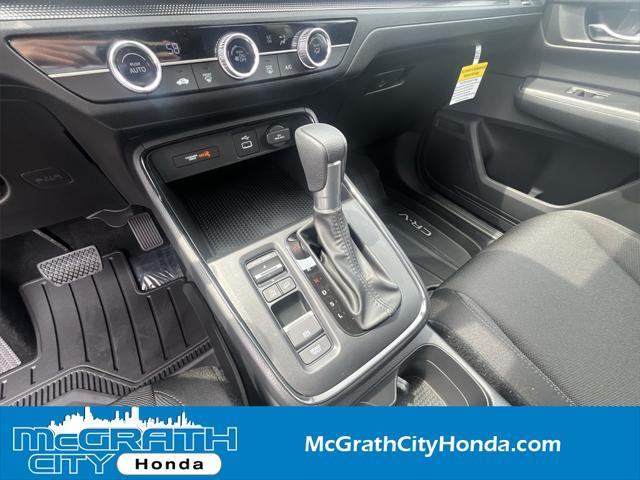 new 2026 Honda CR-V car, priced at $31,016