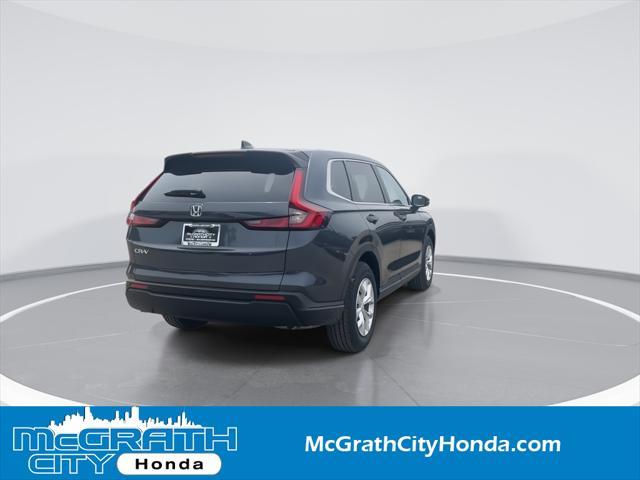 new 2026 Honda CR-V car, priced at $31,016