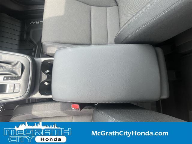 new 2026 Honda CR-V car, priced at $31,016