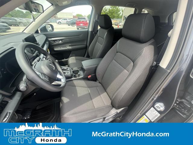 new 2026 Honda CR-V car, priced at $31,016
