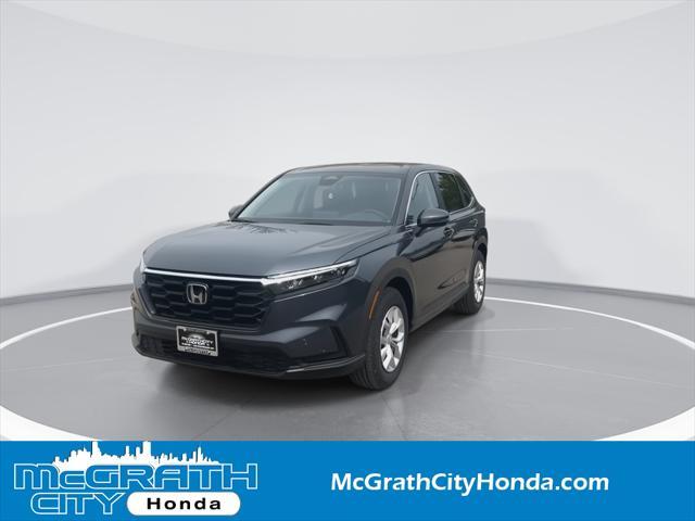 new 2026 Honda CR-V car, priced at $31,016