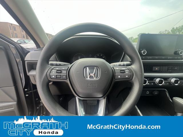new 2026 Honda CR-V car, priced at $31,016