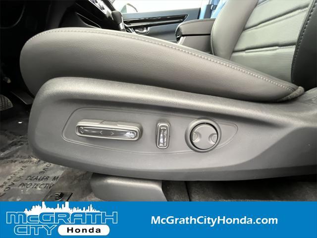 new 2025 Honda CR-V car, priced at $37,850