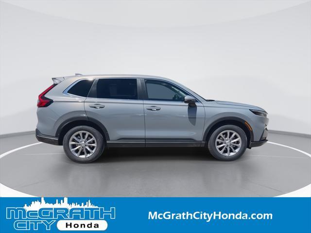new 2025 Honda CR-V car, priced at $37,850
