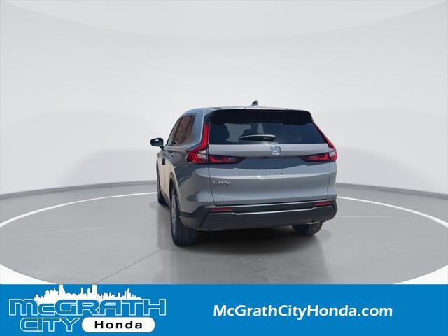 new 2025 Honda CR-V car, priced at $37,850