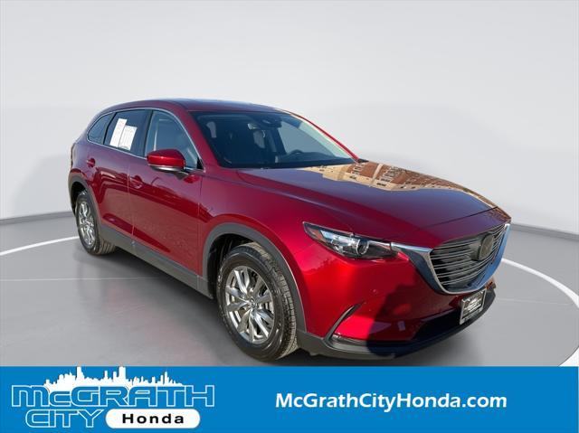 used 2019 Mazda CX-9 car, priced at $23,072