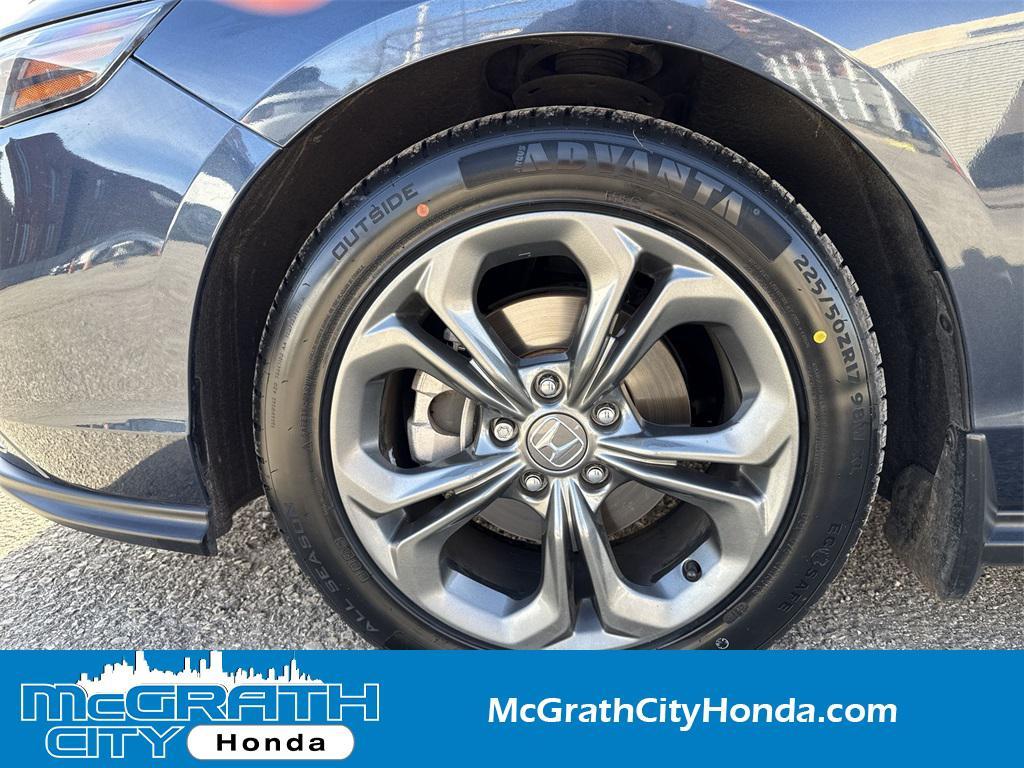 used 2024 Honda Accord car, priced at $23,366