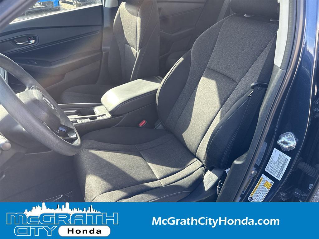 used 2024 Honda Accord car, priced at $23,366