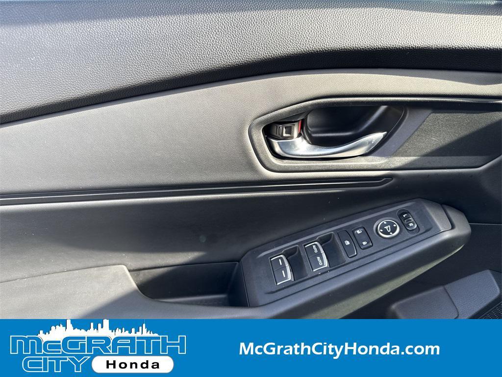 used 2024 Honda Accord car, priced at $23,366