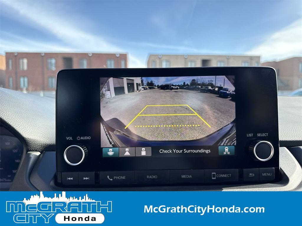 used 2024 Honda Accord car, priced at $23,366