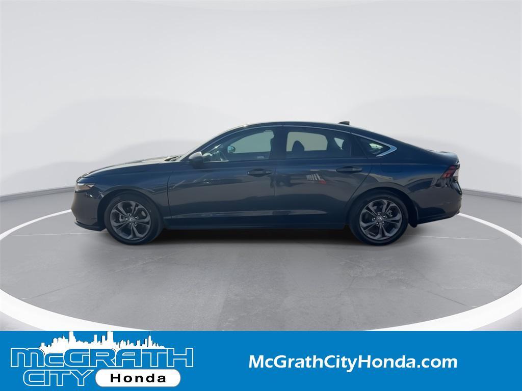 used 2024 Honda Accord car, priced at $23,366