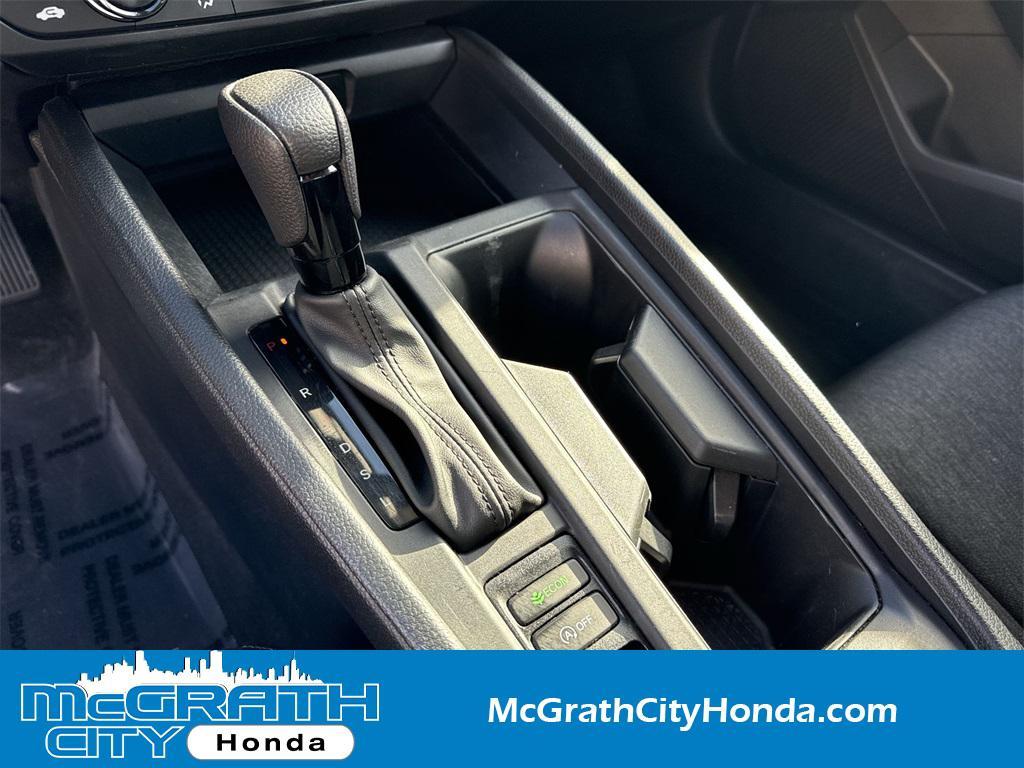 used 2024 Honda Accord car, priced at $23,366