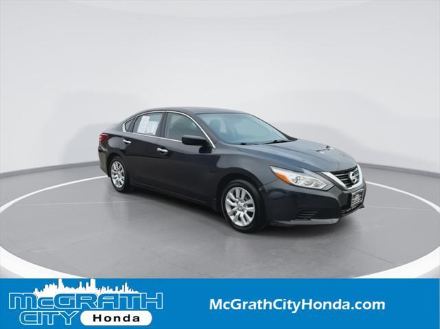 used 2017 Nissan Altima car, priced at $11,199