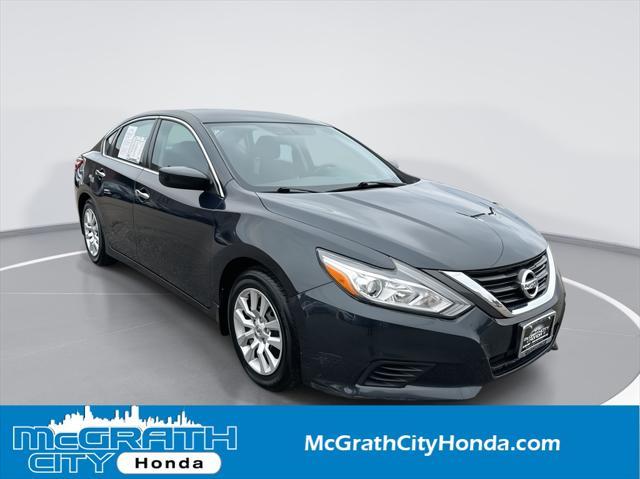 used 2017 Nissan Altima car, priced at $11,799