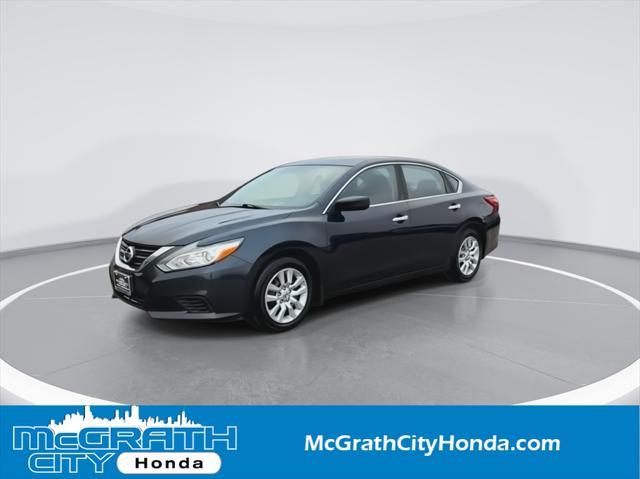 used 2017 Nissan Altima car, priced at $11,199