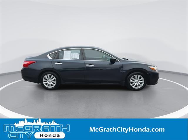 used 2017 Nissan Altima car, priced at $11,199