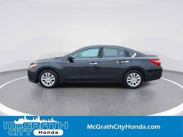 used 2017 Nissan Altima car, priced at $11,199