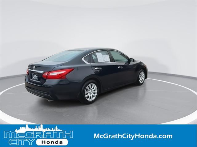 used 2017 Nissan Altima car, priced at $11,199