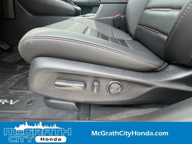 new 2026 Honda CR-V Hybrid car, priced at $39,960