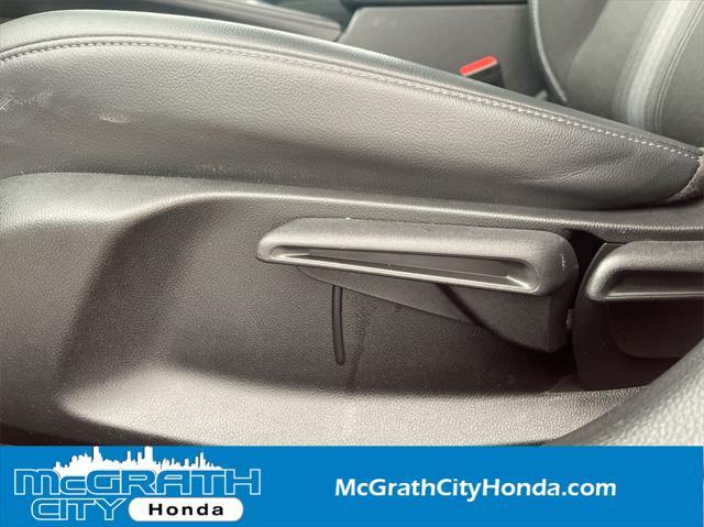 used 2022 Honda Civic car, priced at $23,799