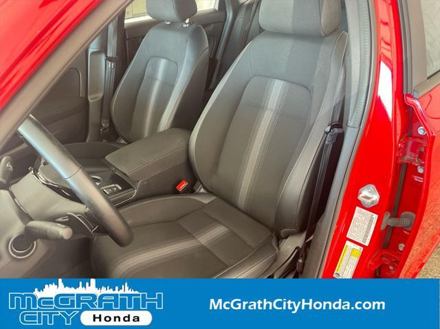 used 2022 Honda Civic car, priced at $23,799