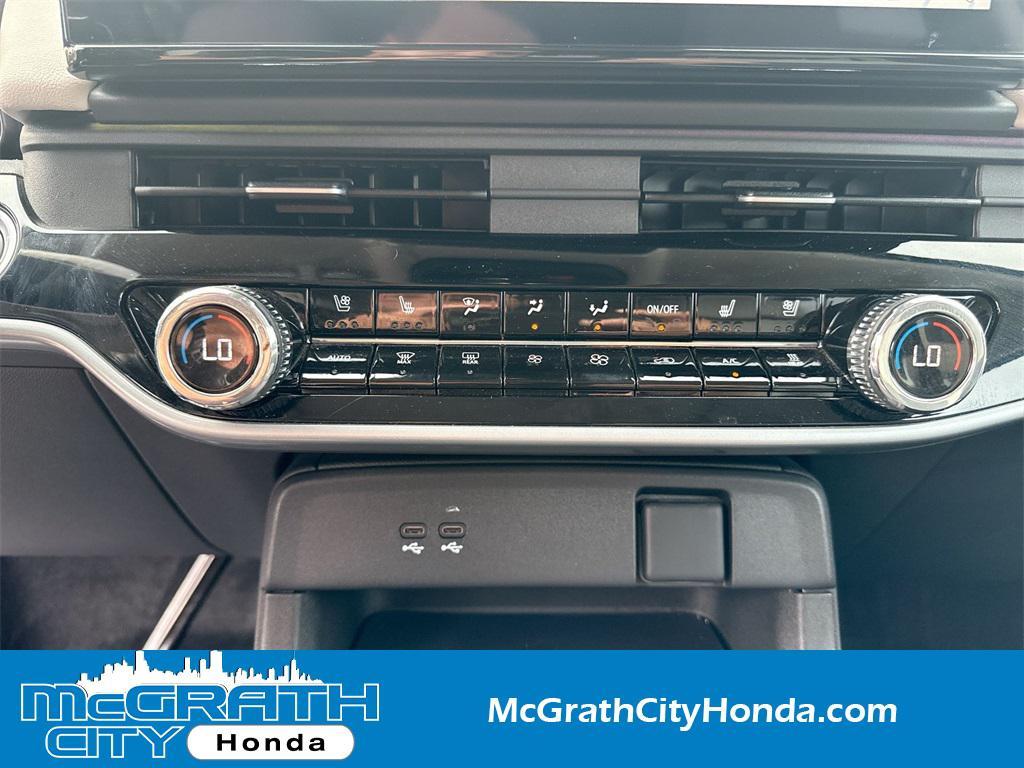 used 2024 Honda Prologue car, priced at $33,065