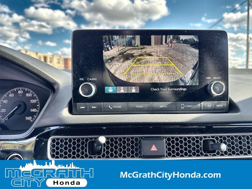 used 2023 Honda Civic car, priced at $24,067