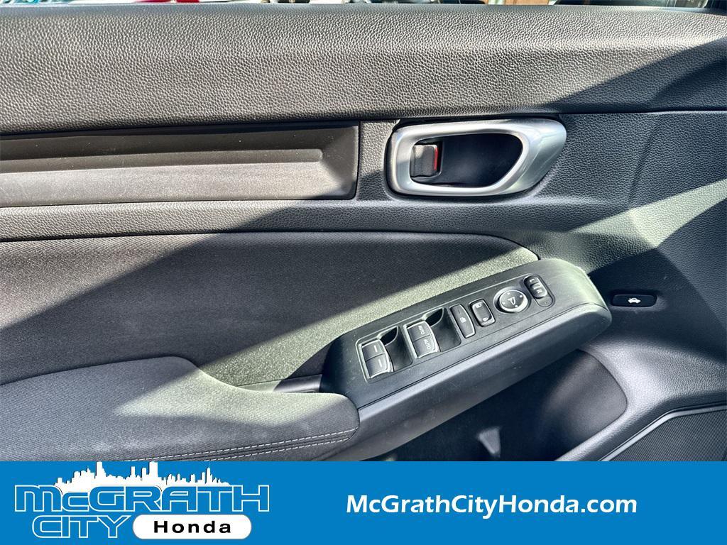 used 2023 Honda Civic car, priced at $24,067
