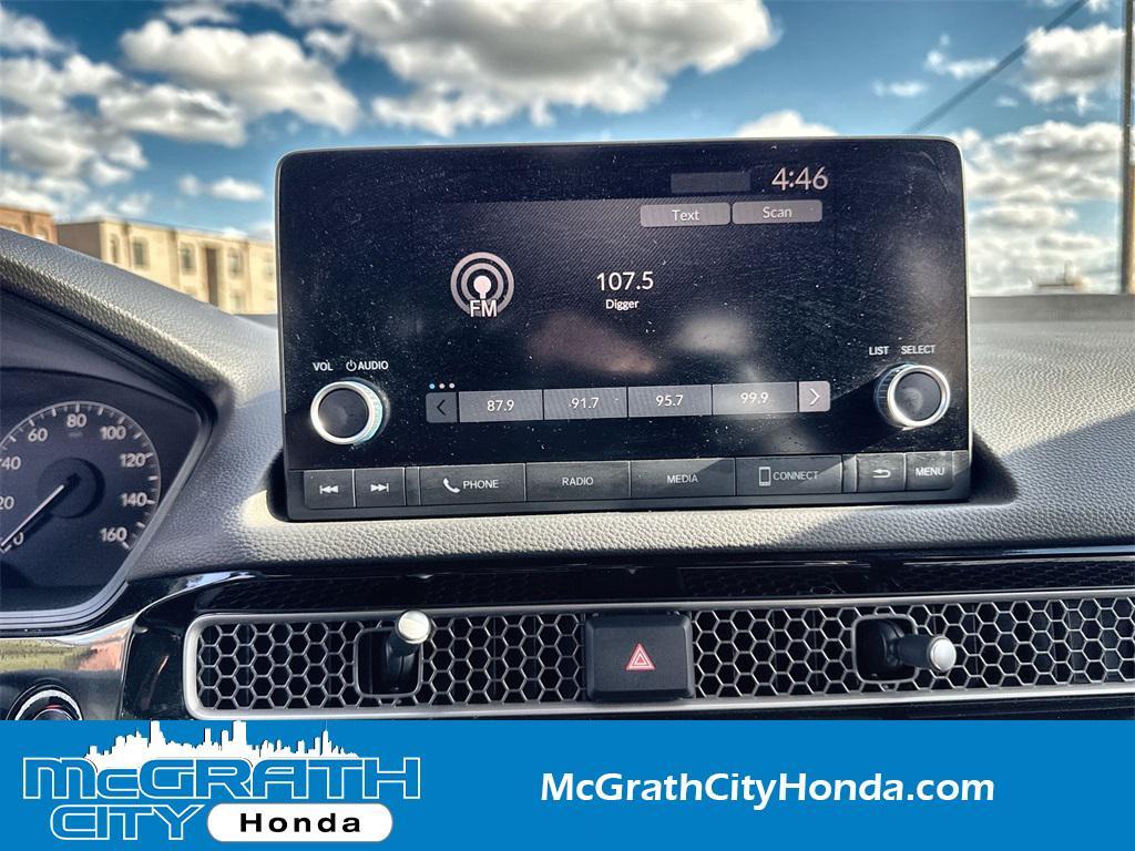 used 2023 Honda Civic car, priced at $24,067