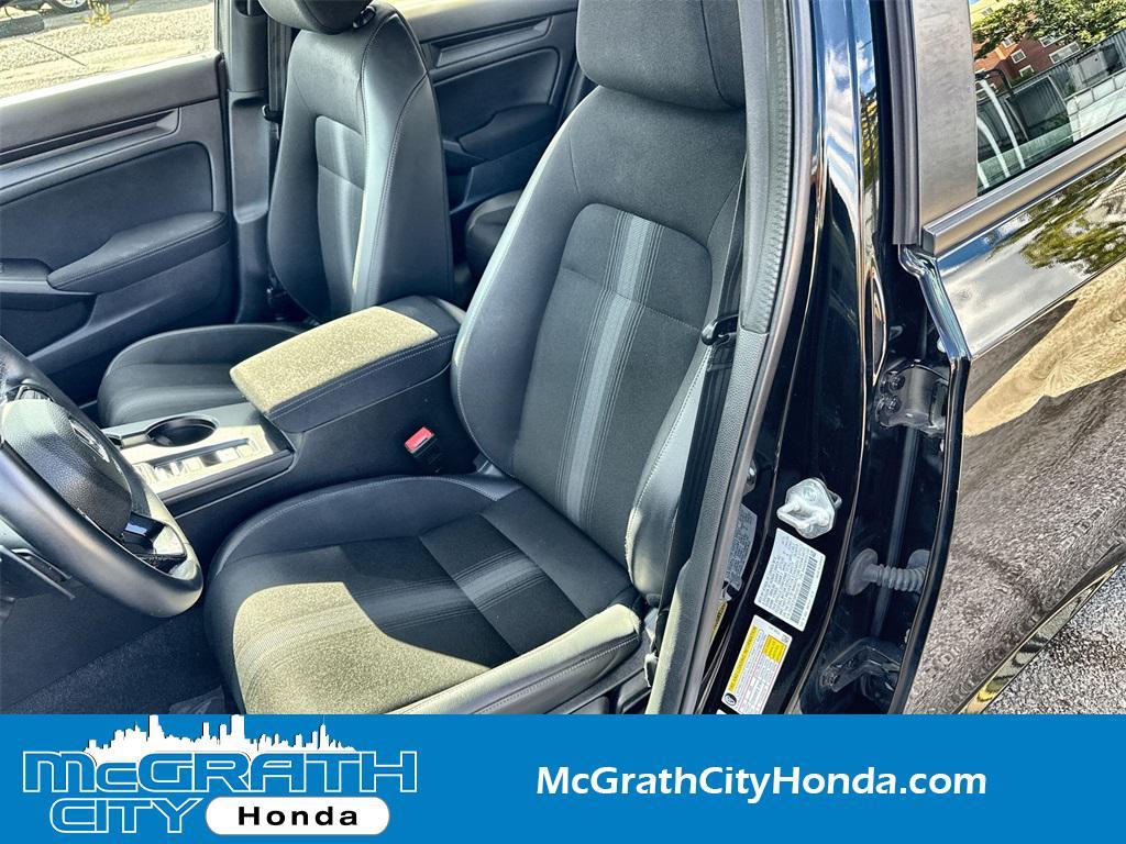 used 2023 Honda Civic car, priced at $24,067