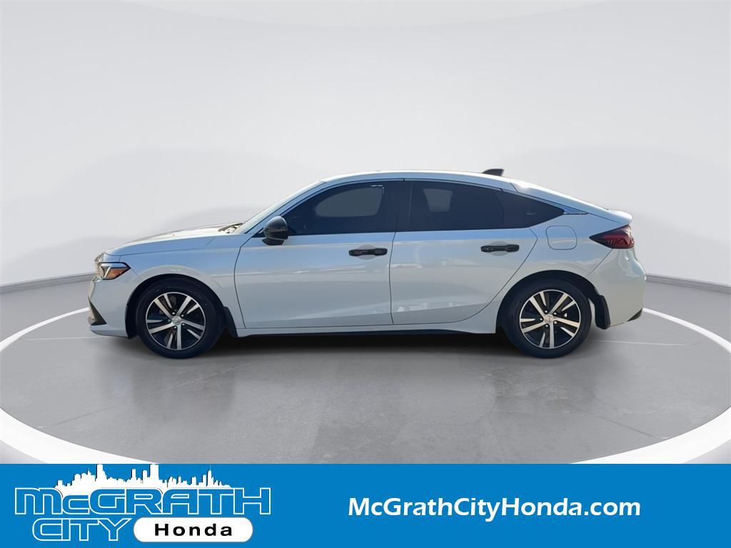 used 2024 Honda Civic car, priced at $24,049