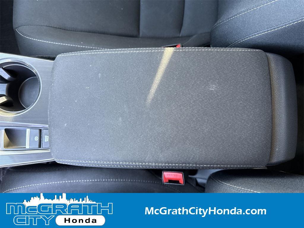 used 2024 Honda Civic car, priced at $24,049