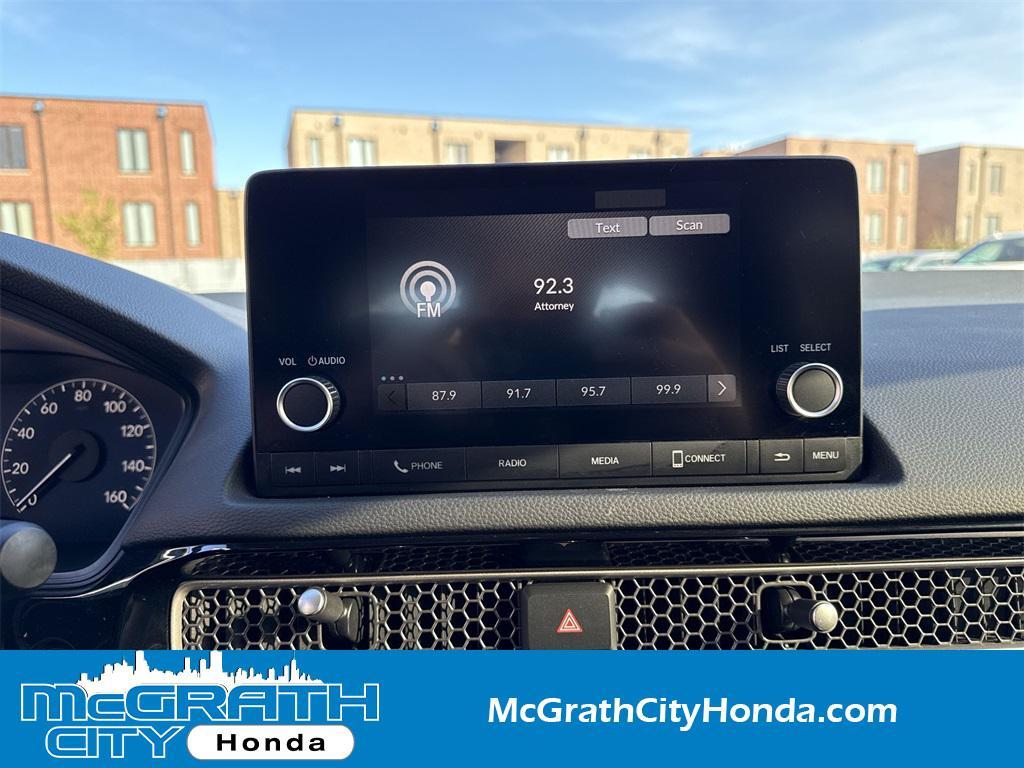 used 2024 Honda Civic car, priced at $24,049