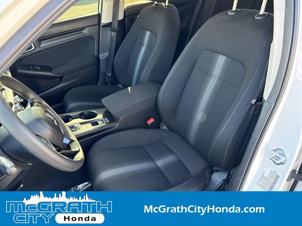 used 2024 Honda Civic car, priced at $24,049