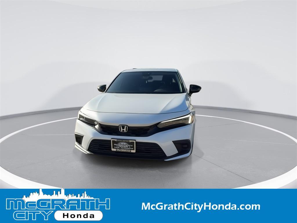 used 2024 Honda Civic car, priced at $24,049