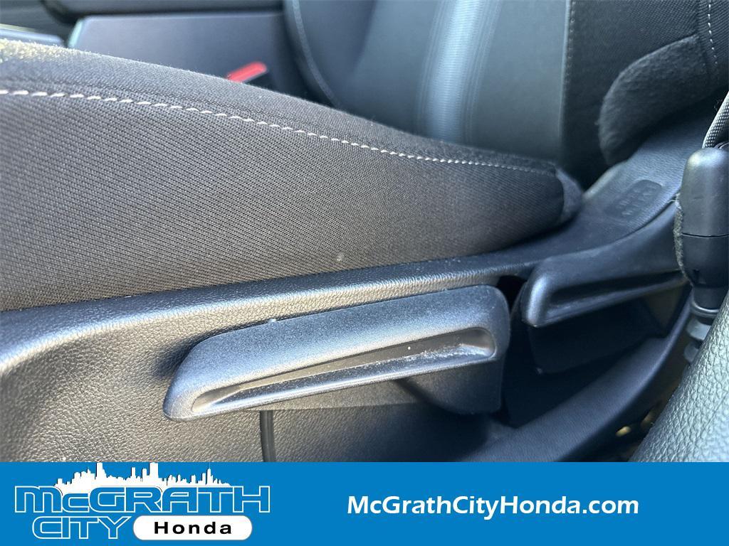 used 2024 Honda Civic car, priced at $24,049