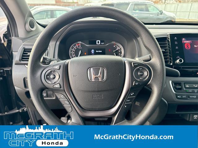 used 2022 Honda Ridgeline car, priced at $31,713