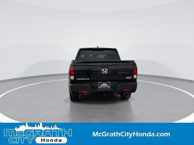 used 2022 Honda Ridgeline car, priced at $31,713