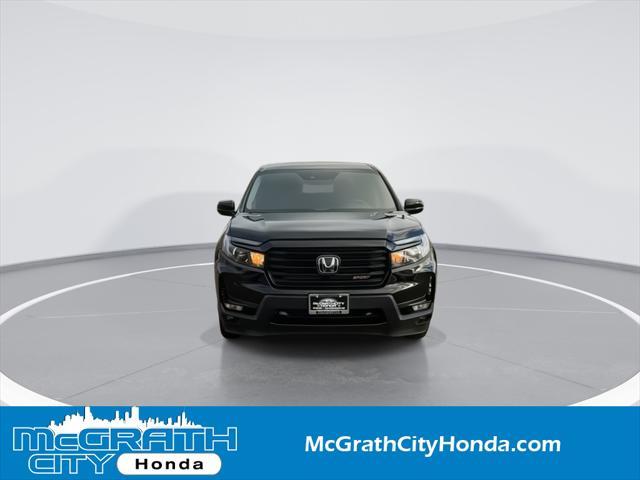 used 2022 Honda Ridgeline car, priced at $31,713