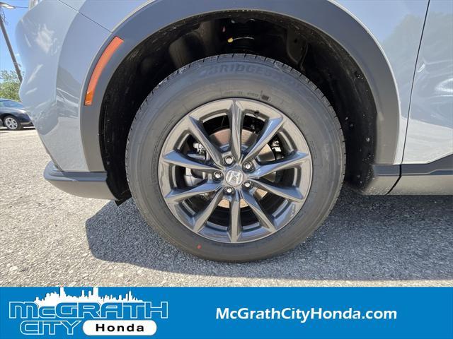 new 2026 Honda CR-V car, priced at $37,750