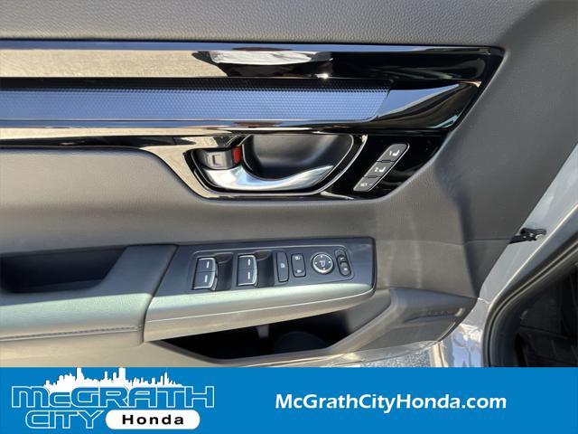 new 2026 Honda CR-V car, priced at $37,750