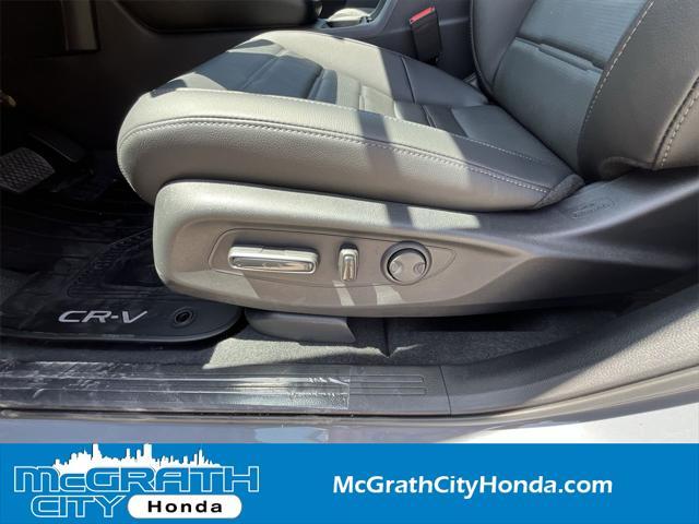 new 2026 Honda CR-V car, priced at $37,750
