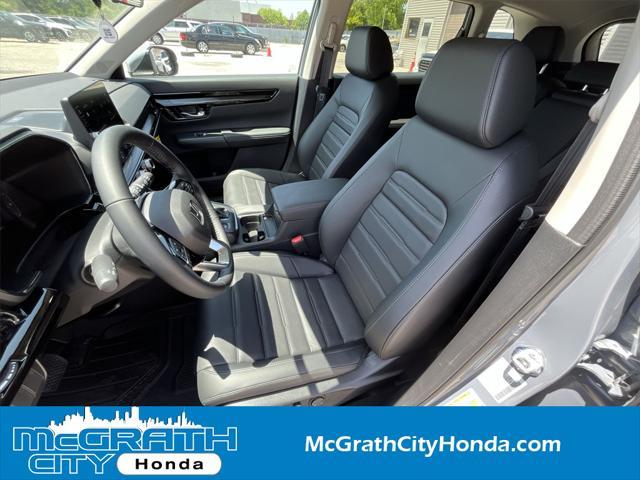 new 2026 Honda CR-V car, priced at $37,750