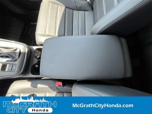 new 2026 Honda CR-V car, priced at $37,750