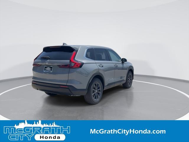 new 2026 Honda CR-V car, priced at $37,750