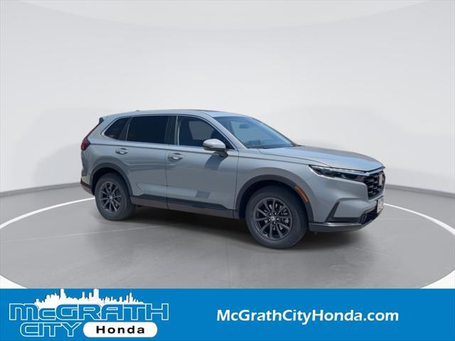 new 2026 Honda CR-V car, priced at $37,750