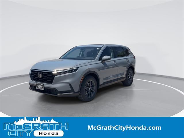 new 2026 Honda CR-V car, priced at $37,750