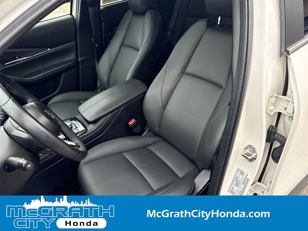used 2024 Mazda CX-30 car, priced at $25,199